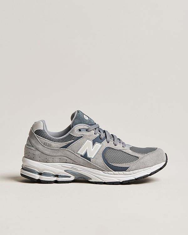 Grey sneakers from New Balance