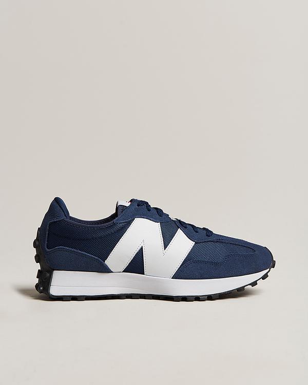 Dark blue sneakers from New Balance
