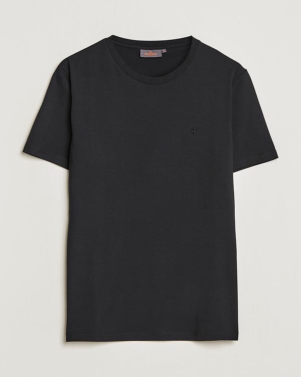 Black t-shirt from Morris