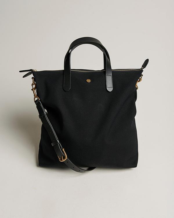 Black tote bag from Mismo
