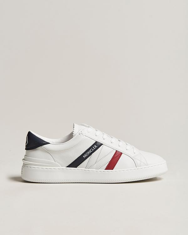 Grey sneakers from Moncler