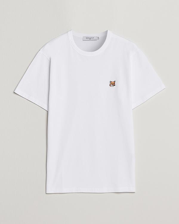 White t-shirt from Maison Kitsuné