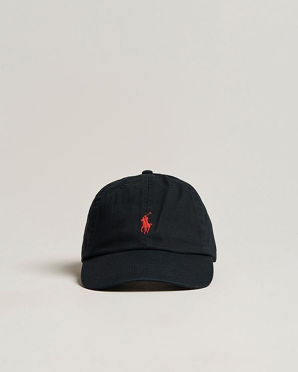 Black cap from Polo Ralph Lauren