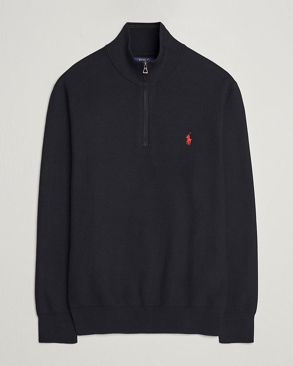 Black half-zip from Polo Ralph Lauren