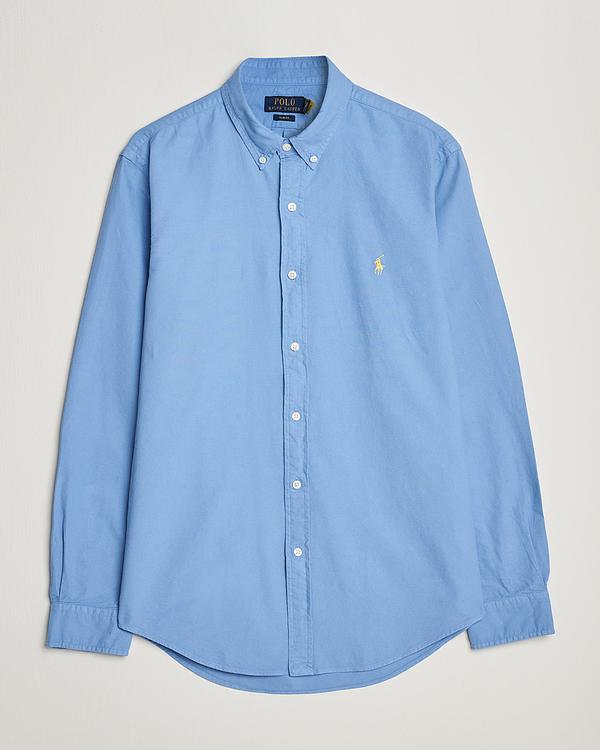Blue oxford shirt from Polo Ralph Lauren