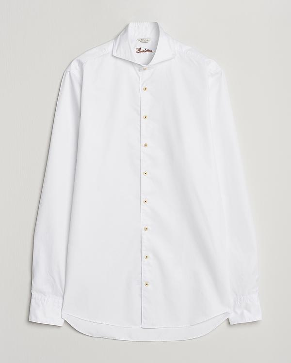 White casual shirt from Stenströms