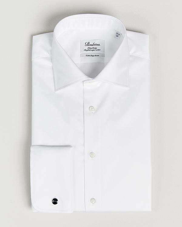 White business shirt from Stenströms