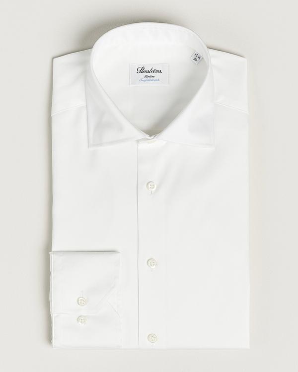 White business shirt from Stenströms