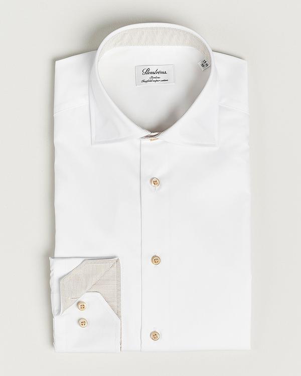 White business shirt from Stenströms