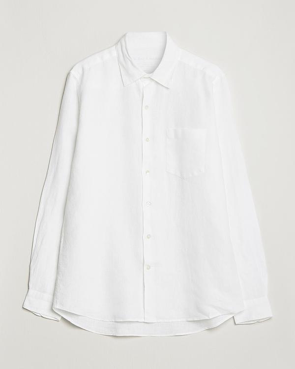 White linen shirt from A Day's March