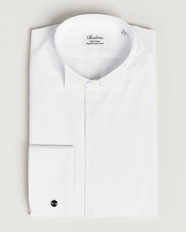 White dress shirt from Stenströms