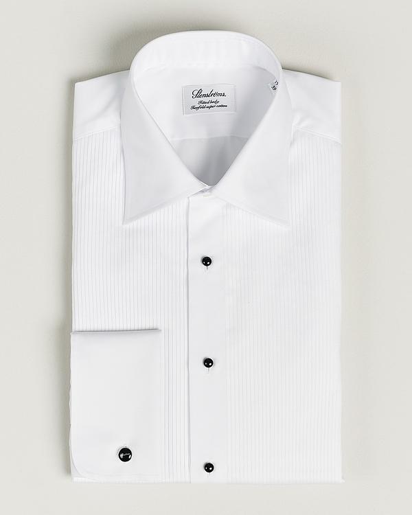 White dress shirt from Stenströms