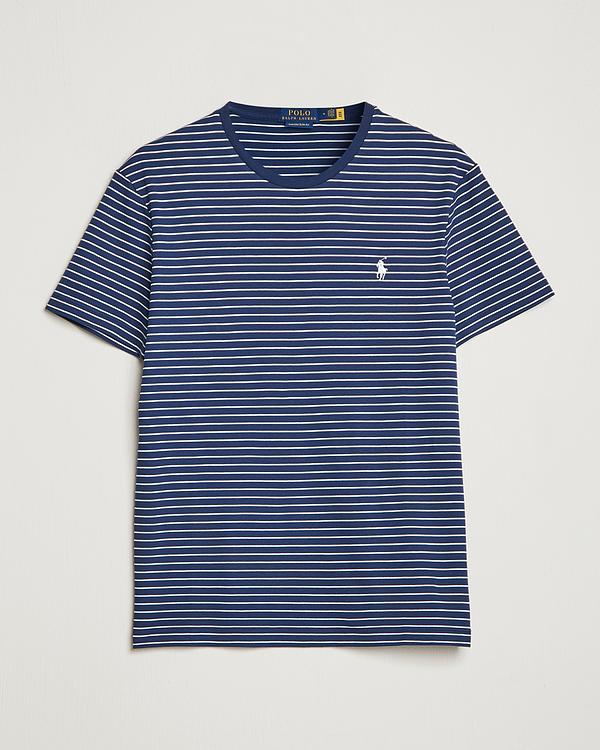 Striped dark blue t-shirt from Polo Ralph Lauren