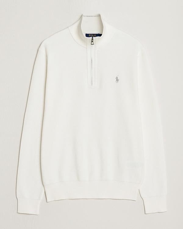 White half-zip from Polo Ralph Lauren