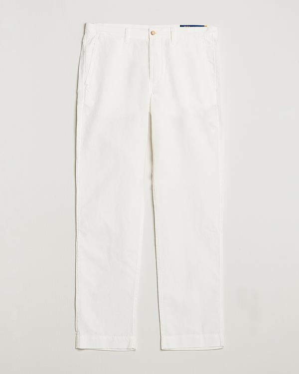 White chinos from Polo Ralph Lauren