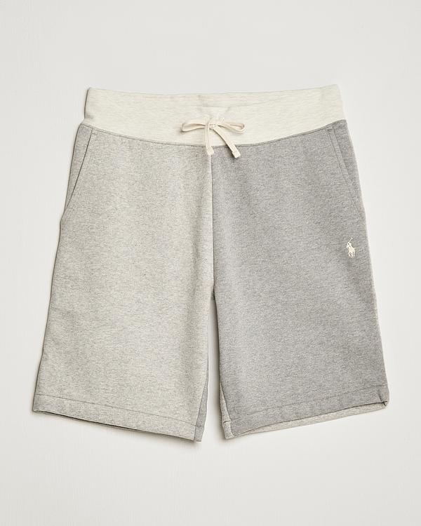 Grey sweatshorts from Polo Ralph Lauren