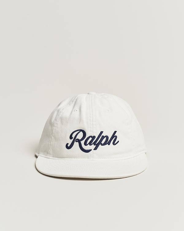 Print white cap from Polo Ralph Lauren