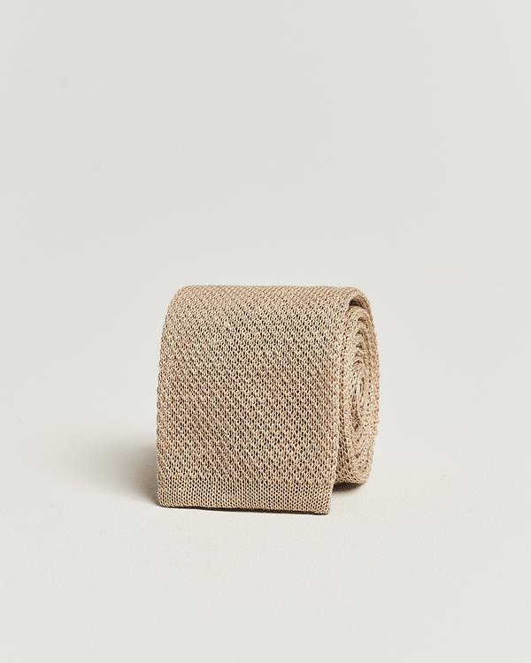 Taupe tie from Polo Ralph Lauren