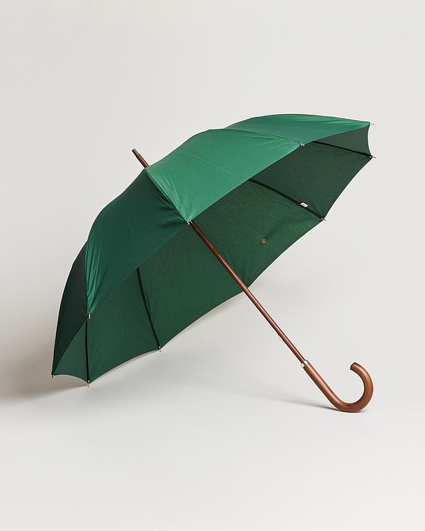 Dark green umbrella from Carl Dagg