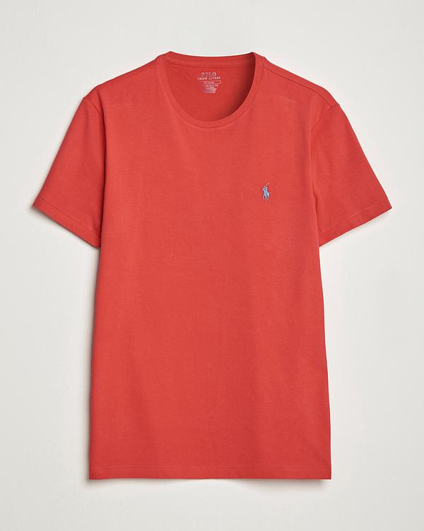 Red t-shirt from Polo Ralph Lauren