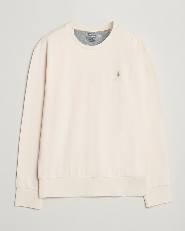 White sweatshirt from Polo Ralph Lauren