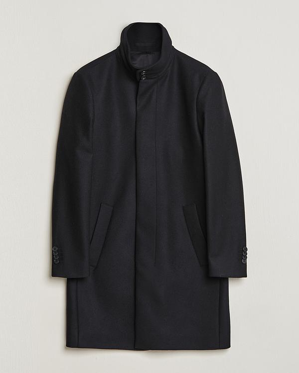 Black coat from Tiger Of Sweden