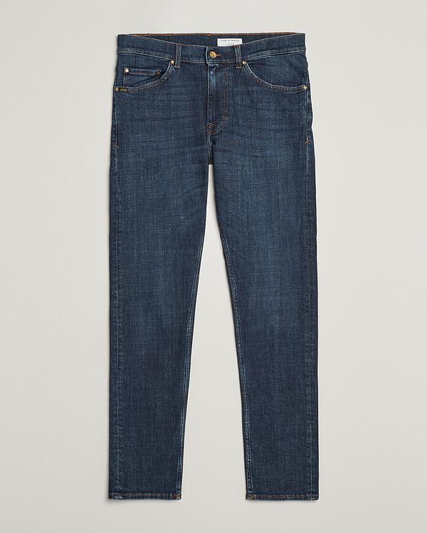 Dark blue jeans from Tiger Of Sweden