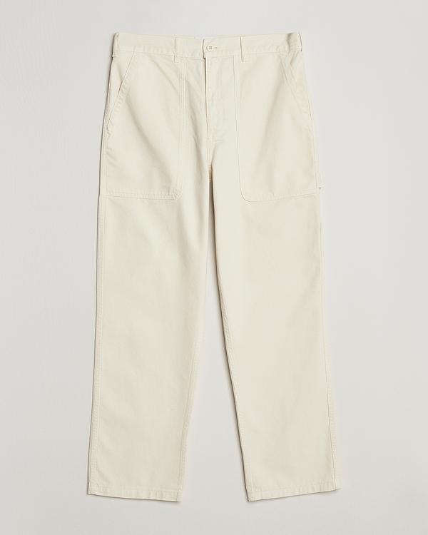 White chinos from Palmes