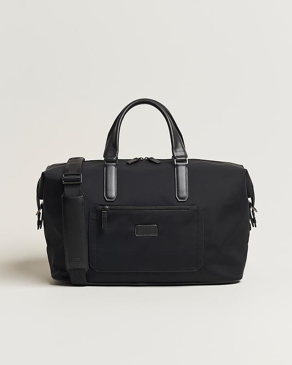 Black weekend bag from Tumi
