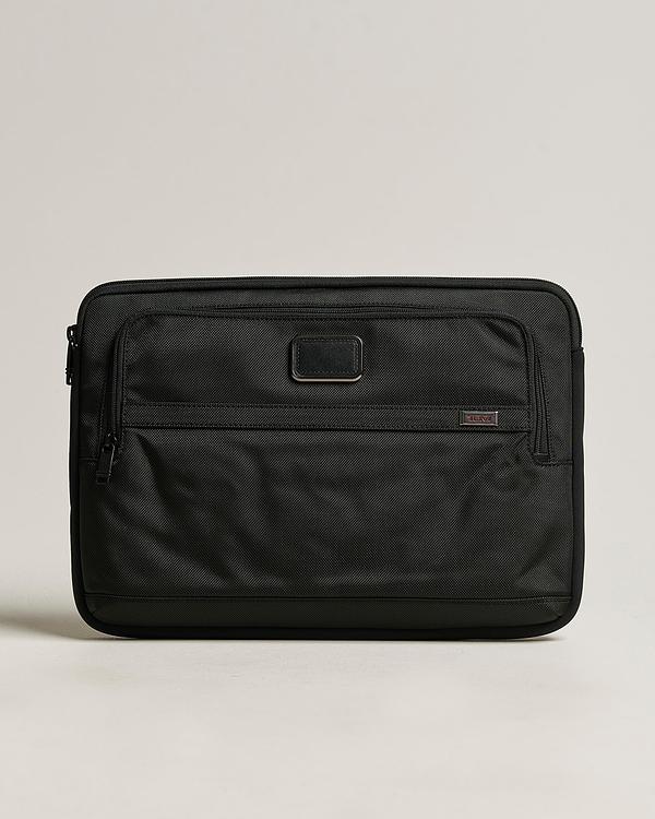 Black portfolio from Tumi