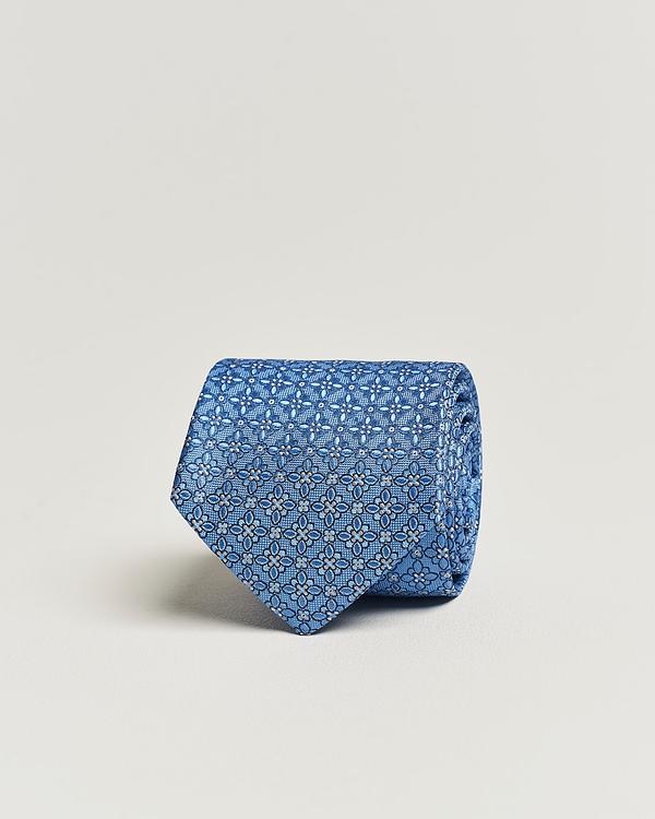 Blue tie from Eton