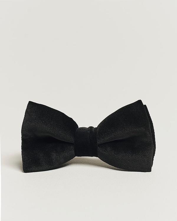 Black bow tie from Eton