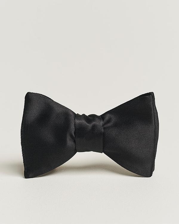 Black bow tie from Eton