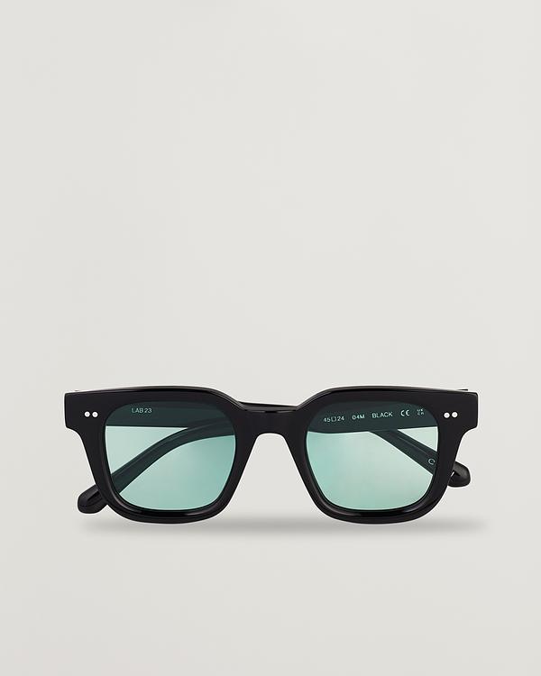 Black d-frame sunglasses from Chimi