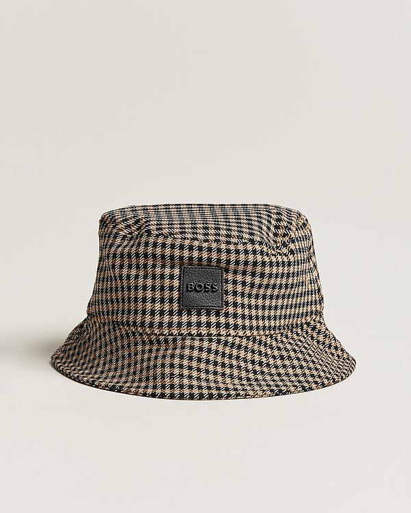 Multicolor hat from Boss Black