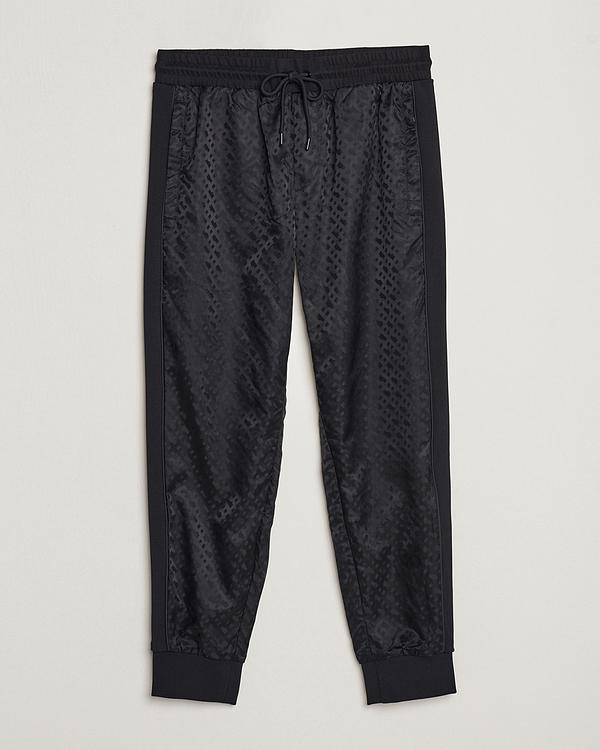 Black sweatpants from Boss Black