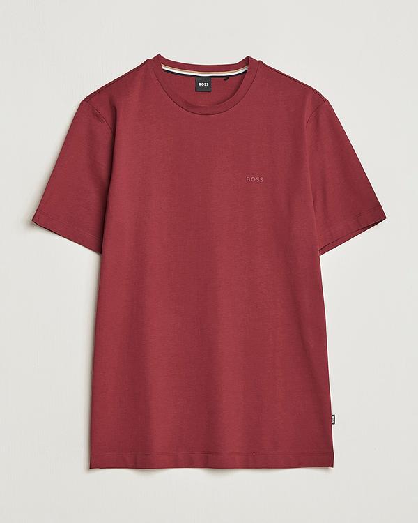 Purple t-shirt from Boss Black