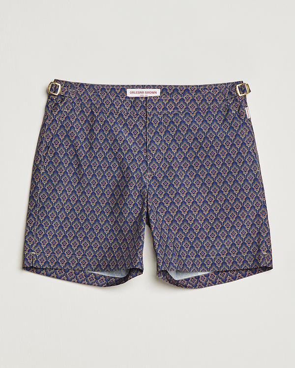 Multicolor swim shorts from Orlebar Brown