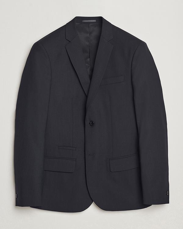 Dark grey suit jacket from Filippa K