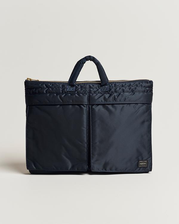 Black tote bag from Porter-yoshida & Co.