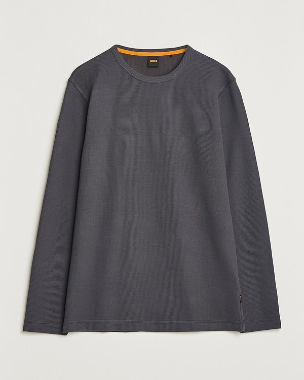 Dark grey sweater from Boss Orange