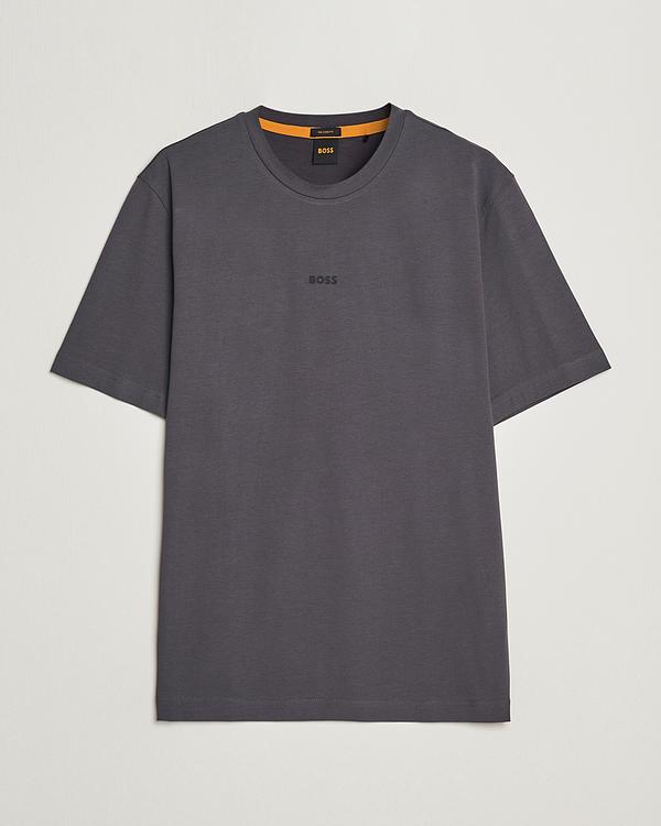 Dark brown t-shirt from Boss Orange