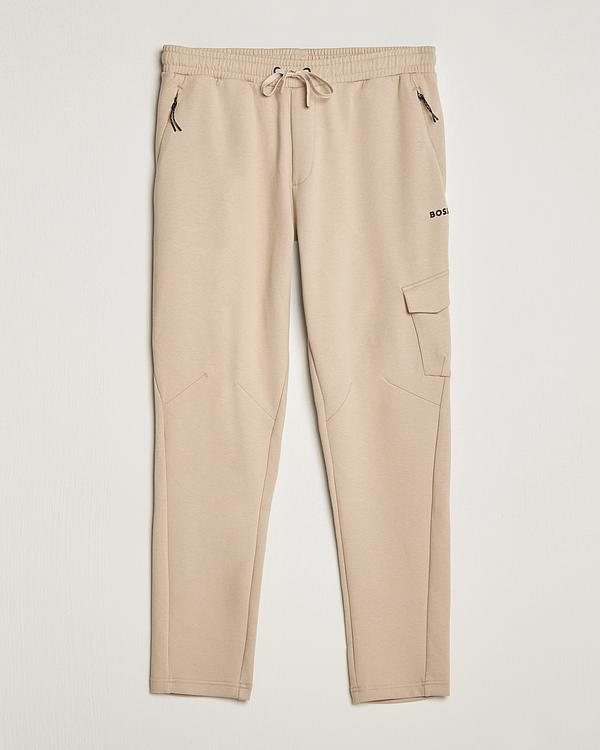 Beige sweatpants from Goss Green