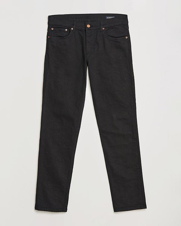 Black jeans from Oscar Jacobson
