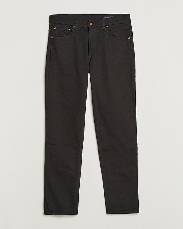 Black jeans from Oscar Jacobson