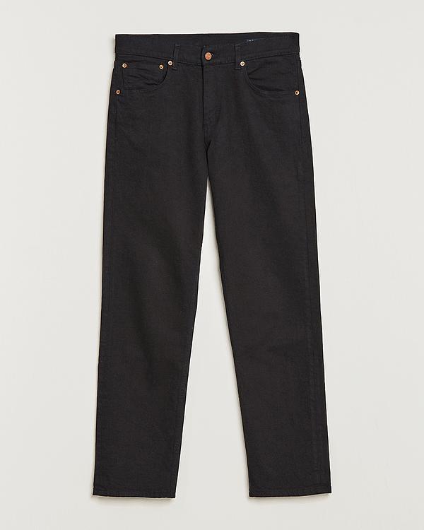 Black jeans from Oscar Jacobson
