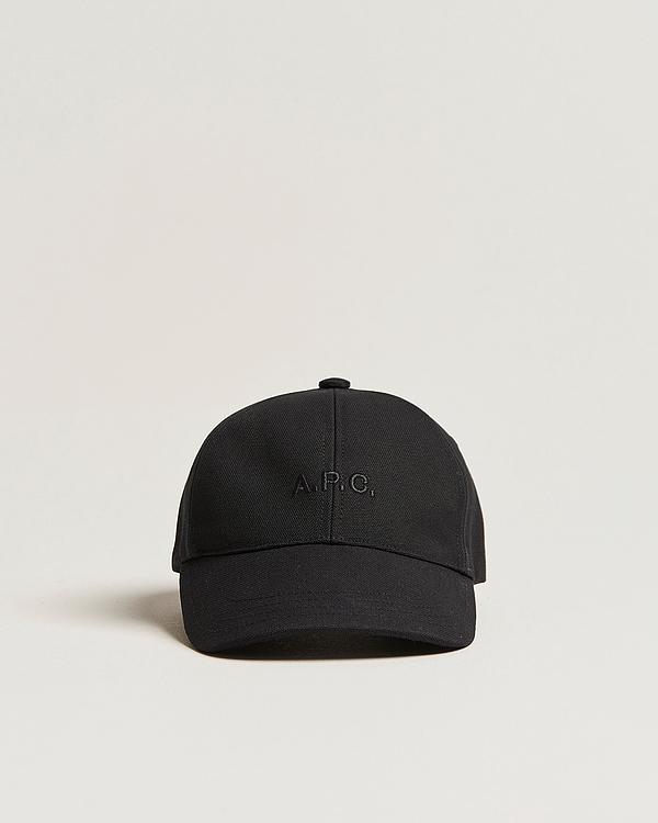 Black cap from A.P.C