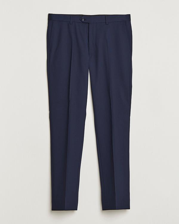 Black formal trousers from Oscar Jacobson
