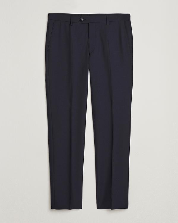 Black formal trousers from Oscar Jacobson