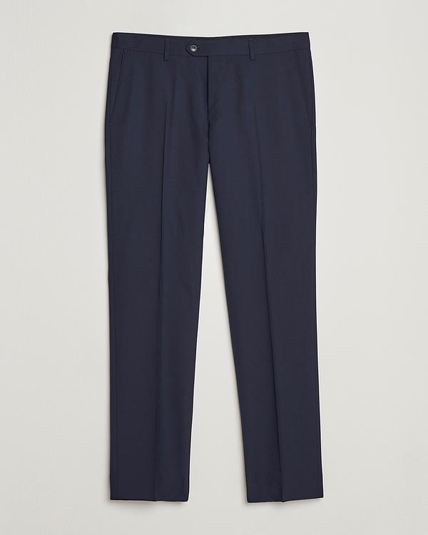 Dark grey formal trousers from Oscar Jacobson